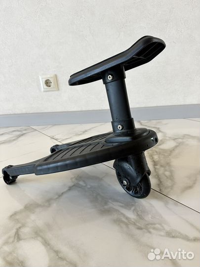 Подножка для второго ребенка на коляску