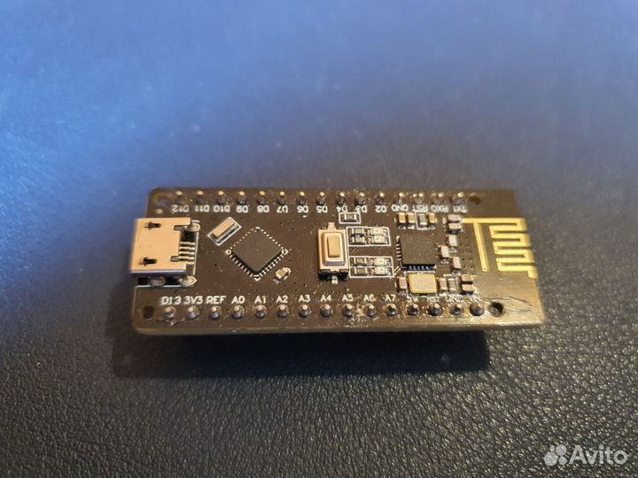 Arduino nano ver. nrf2401