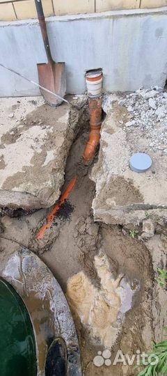 Септик новый Серия Био