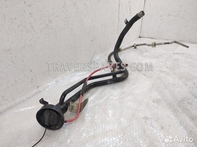 Топливно-заливная горловина