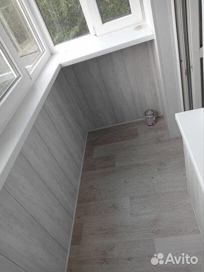 Пластиковые окна балконы под ключ