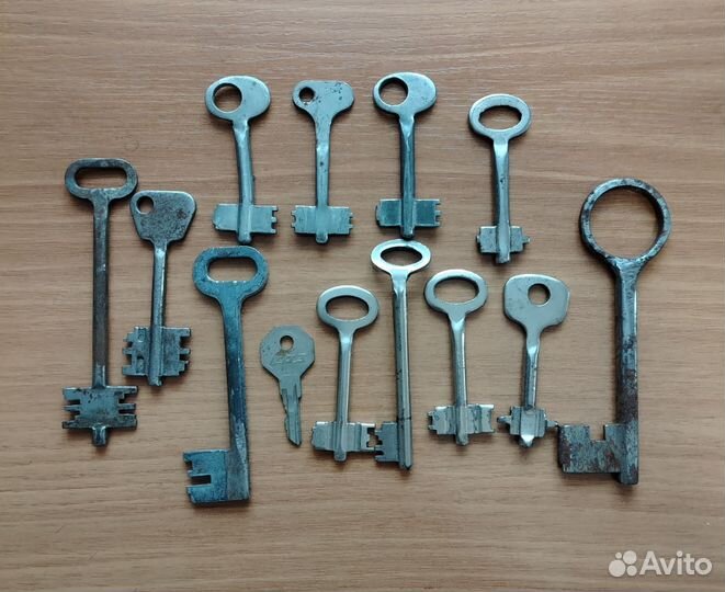 Ключи СССР