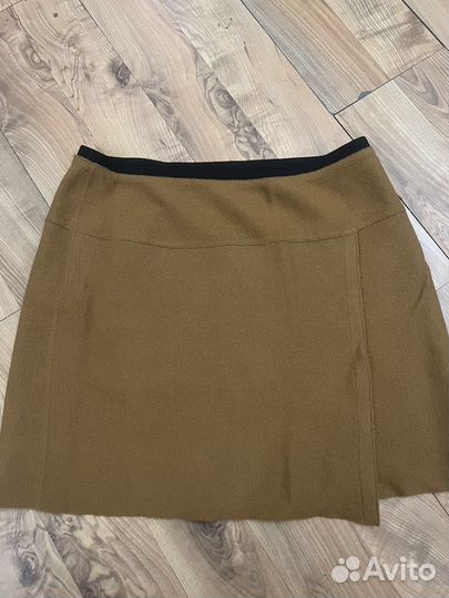 Джинсовая юбка