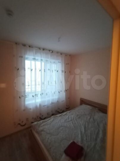 1-к. квартира, 53 м², 12/17 эт.