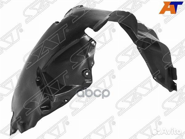 Подкрылок Hyundai Tucson 04-09 (Спереди/ Справа