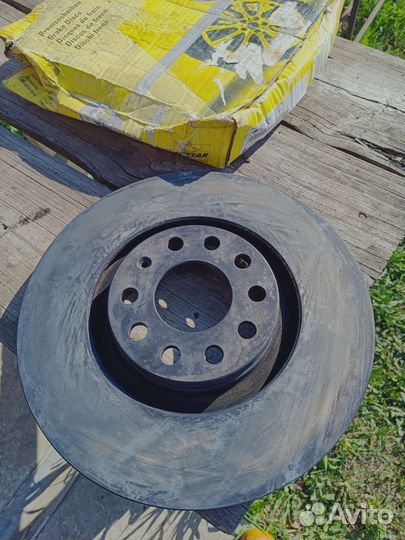 Тормозные диски textar germany