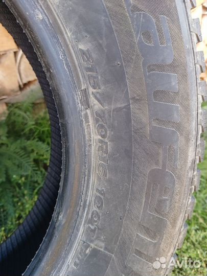 Laufenn I Fit IZ 215/70 R16 100