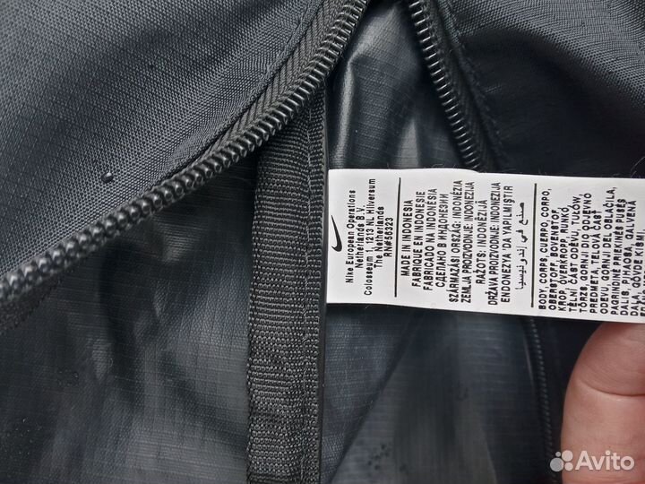 Сумка для гольфа Nike