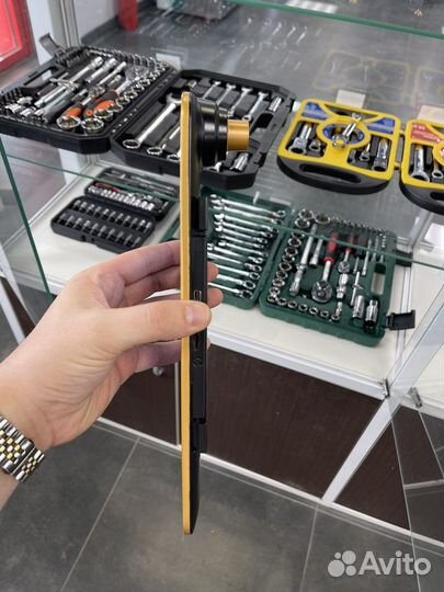 Видеорегистратор зеркало с камерой заднего вида