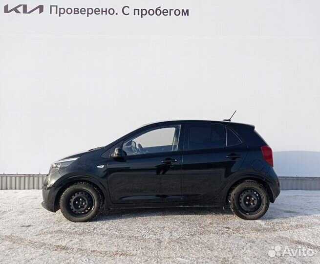 Kia Picanto 1.3 AT, 2019, 67 297 км