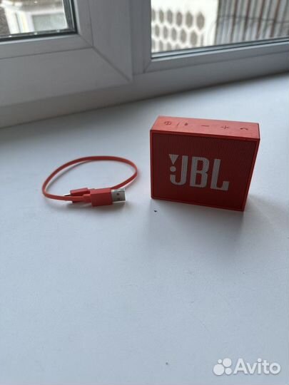 Колонка jbl