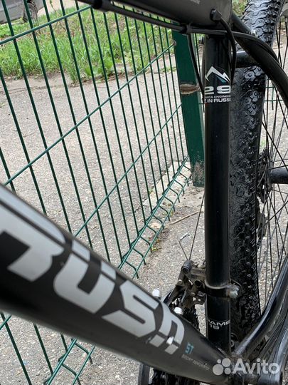 Велосипед Rush 29