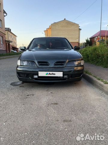 Nissan Primera 2.0 МТ, 1998, 300 000 км