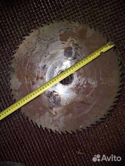 Диск для циркулярной пилы