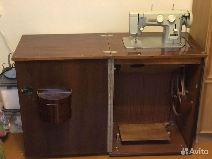 Швейная машинка Чайка - III кл.116-2