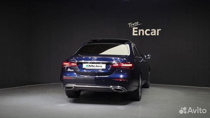 Mercedes-Benz E-класс 3.0 AT, 2021, 39 807 км