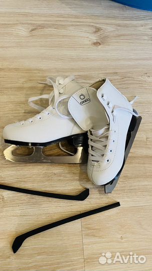 Коньки фигурные