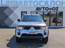 Mitsubishi L200 2.5 MT, 2006, 219 394 км, с пробегом, цена 1 229 000 руб.