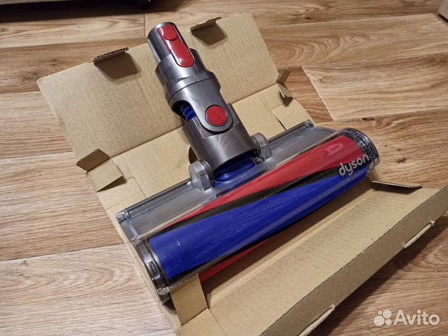 Dyson Fluffy щётка оригинал