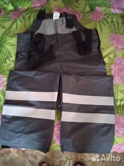 Костюм рабочий водо-защитный