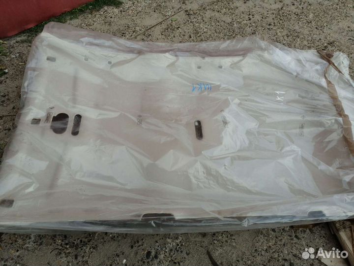 Потолок потолочина рено сценик 2 короткий