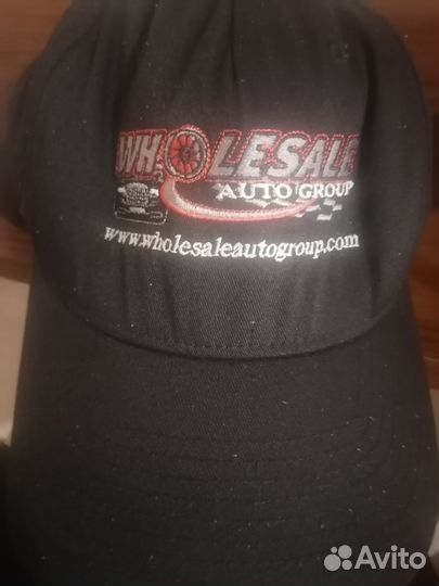 Кепка Бейсболка мужская