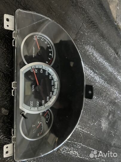 Щиток приборов Chevrolet Lacetti