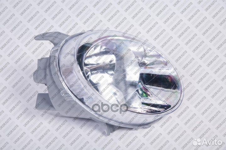 Фара правая UkorAuto U0521037R U0521037R Ukor Auto