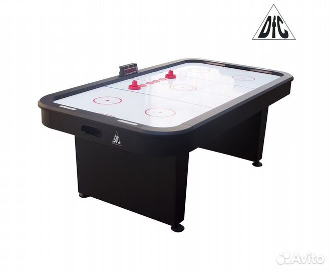 Игровой стол - аэрохоккей DFC ST.louis