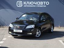 Geely Emgrand EC7 1.8 MT, 2011, 91 593 км, с пробегом, цена 555 000 руб.