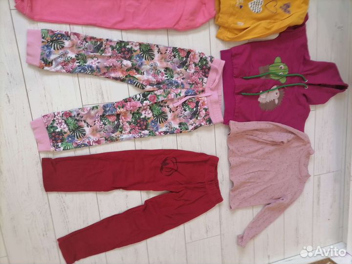 Вещи на девочку 5-6 лет