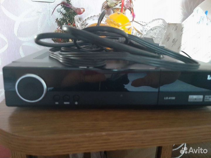 Тюнер для тв