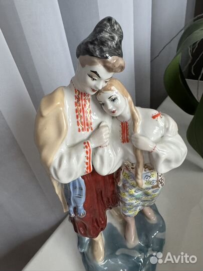 Статуэтка полонне зхк 