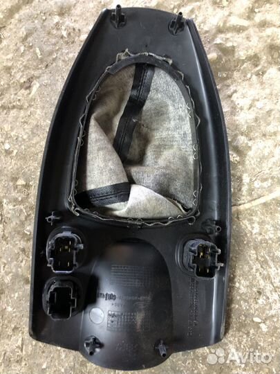 Кнопки обогрева сидений Ford Focus 1