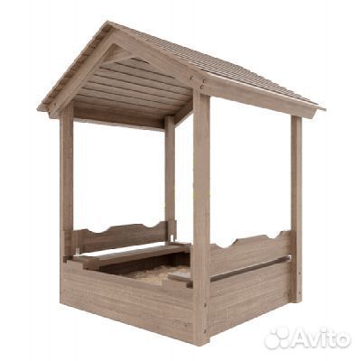 Детская песочница