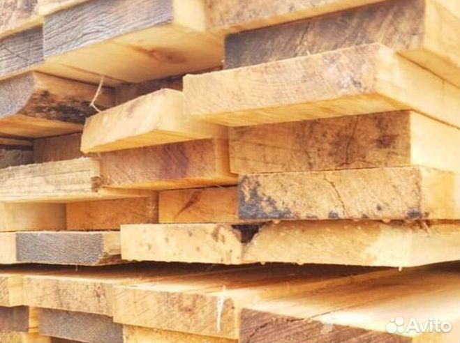 Доска Обрезная AB