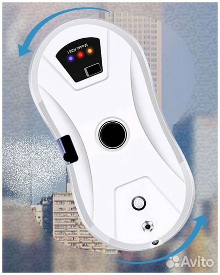 Робот мойщик окон продаю,сдаю