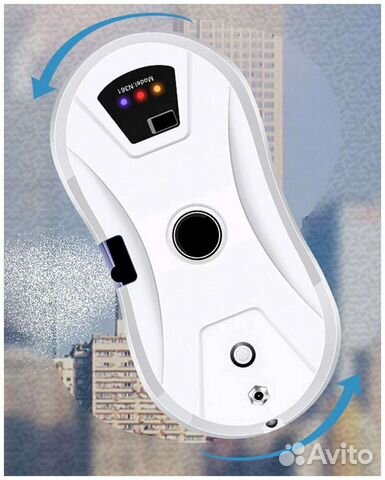 Робот мойщик окон продаю,сдаю