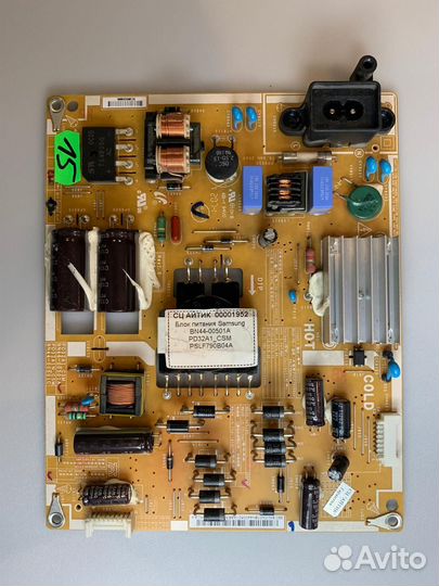 BN44-00501A PD32A1 CSM