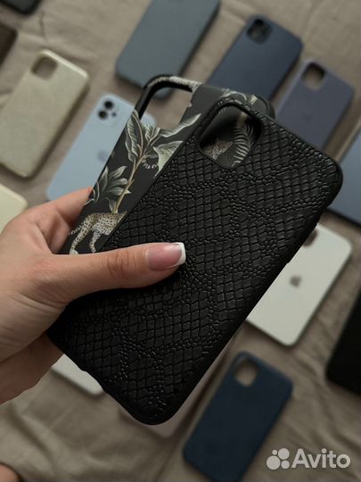 Чехол на iPhone 11