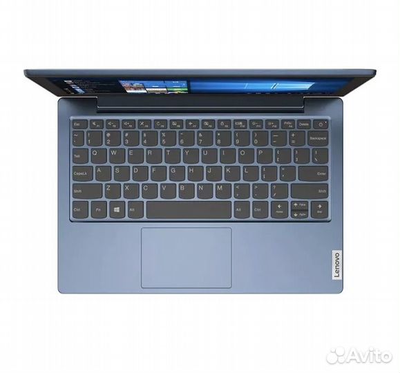 Продаётся практически новый ноутбук Lenovo