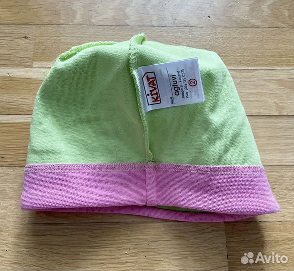 Шапочка kivat