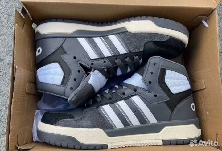 Adidas NEO Entrap Mid 'Grey'