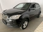 SsangYong Actyon 2.0 МТ, 2012, 149 297 км