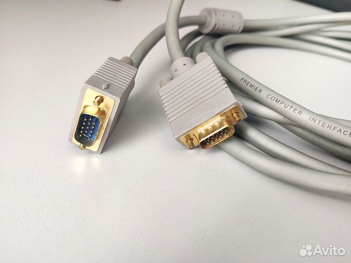 Кабель VGA 5 метров