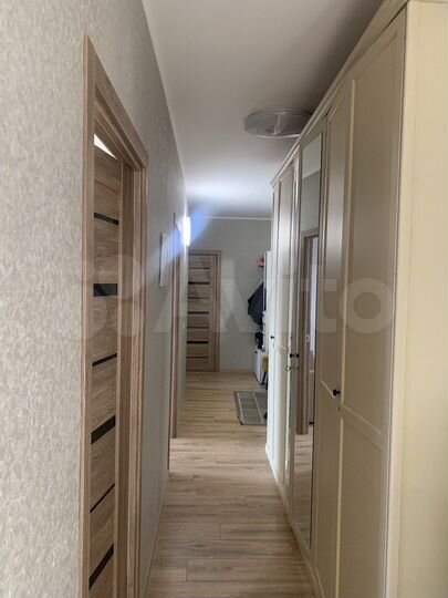 3-к. квартира, 83,3 м², 11/17 эт.