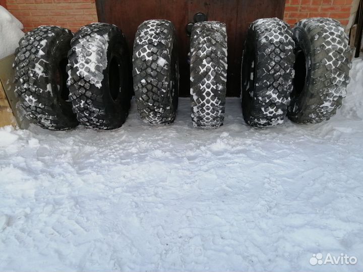 R21 425/85 6шт. Камаз Вездеход