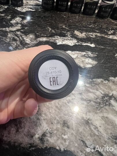 Гель лаки Luxio и Sova De luxe