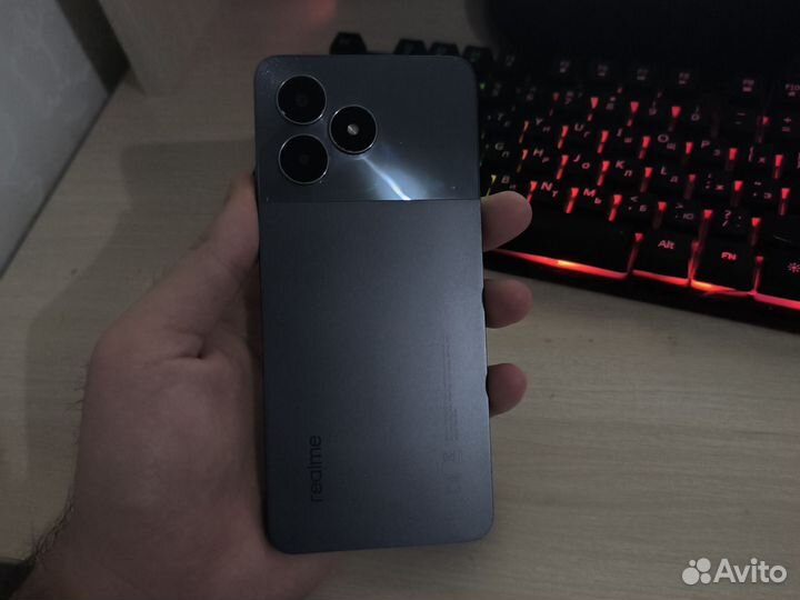 realme Note 50, 3/64 ГБ