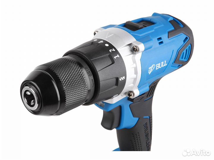 Шуруповёрт для зимней рыбалки 80 nm ледобур